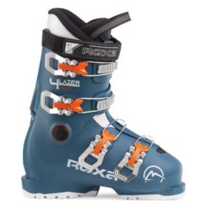 Roxa Lazer 4 Junior Alpine Ski Boots Azul 23.5