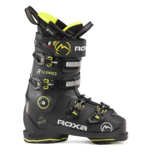 Roxa R/fit Pro 110 Alpine Ski Boots Negro 27.5