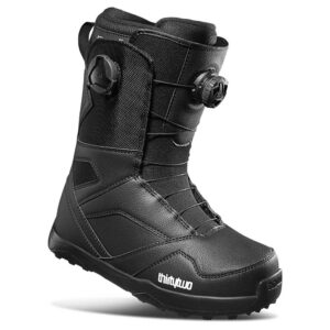 Thirtytwo Stw Double Boa Snowboard Boots Negro EU 44 1/2