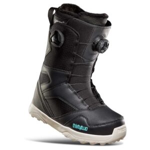 Thirtytwo Stw Double Boa W Snowboard Boots Negro EU 38