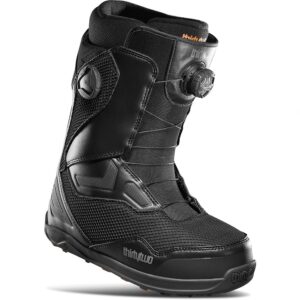 Thirtytwo Tm-2 Double Boa Snowboard Boots Negro EU 44 1/2
