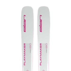 Elan Playmaker 101 Alpine Skis Transparente 180