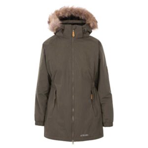 Trespass Celebrity Tp50 Jacket Verde S Mujer
