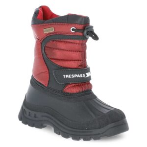 Trespass Kukun Snow Boots Rojo EU 31