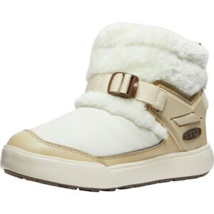 Keen Hoodromeo Mini Snow Boots Beige EU 39 Mujer