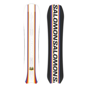 Salomon Dancehaul Grom Junior Snowboard Transparente 135