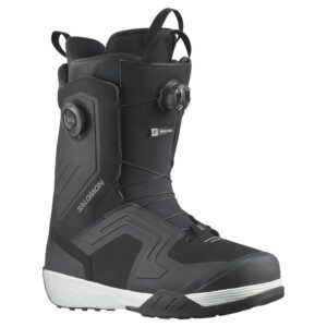 Salomon Dialogue Dual Boa Snowboard Boots Negro 28.5