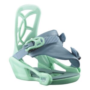 Salomon Goodtime Xxs Snowboard Bindings Azul 2XS