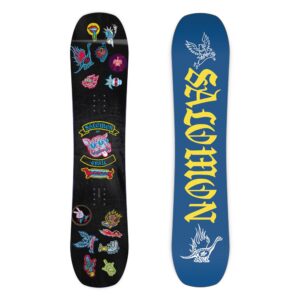 Salomon Grail Junior Snowboard Multicolor 120