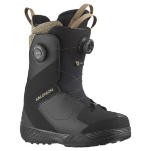 Salomon Kiana Dual Boa Snowboard Boots Negro 23.0