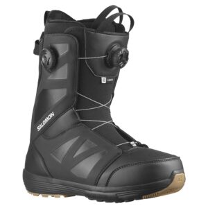 Salomon Launch Boa Sj Snowboard Boots Negro 30.0