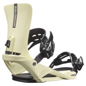 Salomon Rhythm Snowboard Bindings Beige M