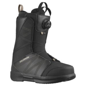 Salomon Titan Boa Snowboard Boots Negro 30.0