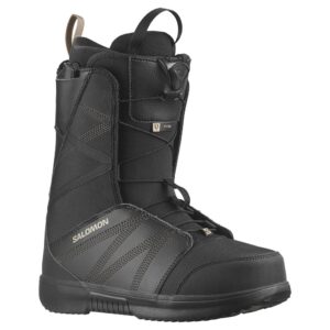 Salomon Titan Snowboard Boots Negro 25.0