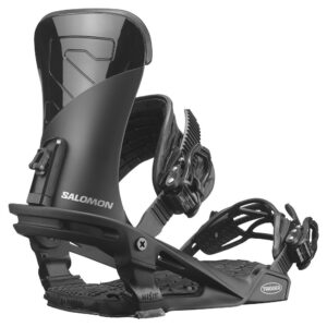 Salomon Trigger Snowboard Bindings Negro L