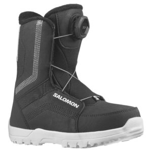 Salomon Whipstar Boa Snowboard Boots Negro 22.0