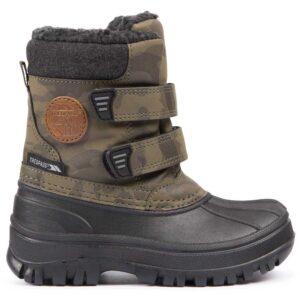 Trespass Alex Snow Boots Verde EU 23