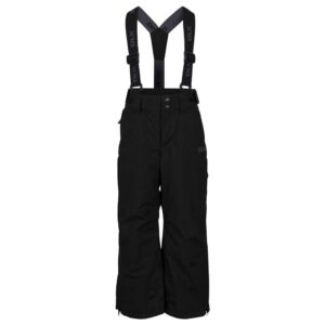 Trespass Benito Pants Negro 7-8 Years Niño