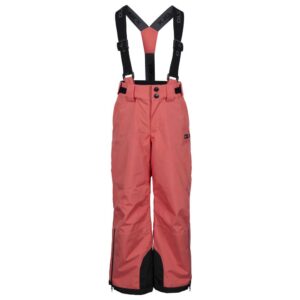 Trespass Benito Pants Naranja 5-6 Years Niño
