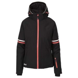 Trespass Bianca Jacket Negro XS Mujer