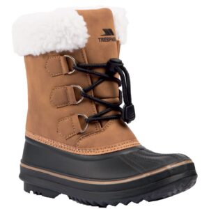 Trespass Bodhi Snow Boots Marrón EU 31