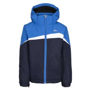 Trespass Clearlee Jacket Azul 24 Months-3 Years Niño