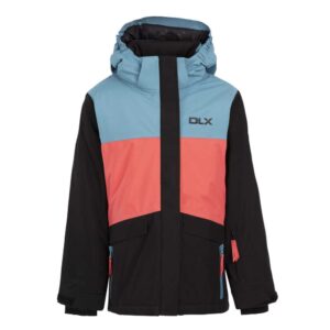 Trespass Eliza Jacket Naranja 5-6 Years Niño