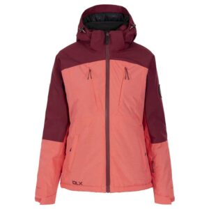 Trespass Emilia Jacket Naranja XS Mujer