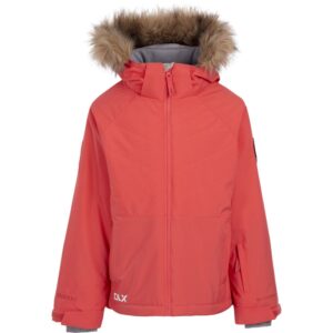 Trespass Fiona Jacket Naranja 5-6 Years Niño
