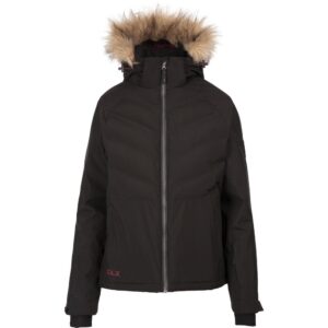 Trespass Gaynor Jacket Negro XS Mujer