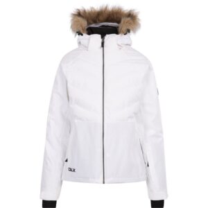 Trespass Gaynor Jacket Blanco M Mujer