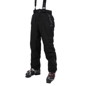 Trespass Kristoff Ii Pants Negro L / Regular Hombre
