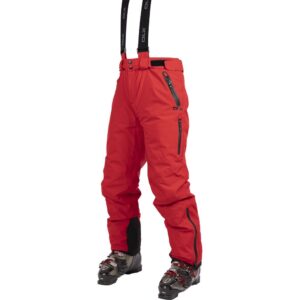 Trespass Kristoff Ii Pants Rojo S / Regular Hombre