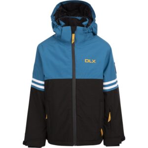 Trespass Leonard Jacket Azul 7-8 Years Niño