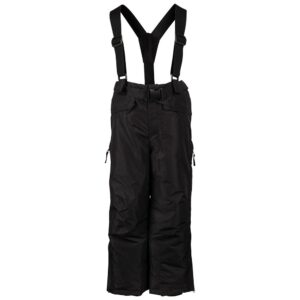 Trespass Northaway Pants Negro 11-12 Years Niño