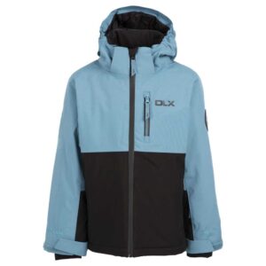 Trespass Pauline Jacket Azul 24 Months-3 Years Niño