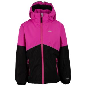 Trespass Precision Jacket Rosa 5-6 Years Niño