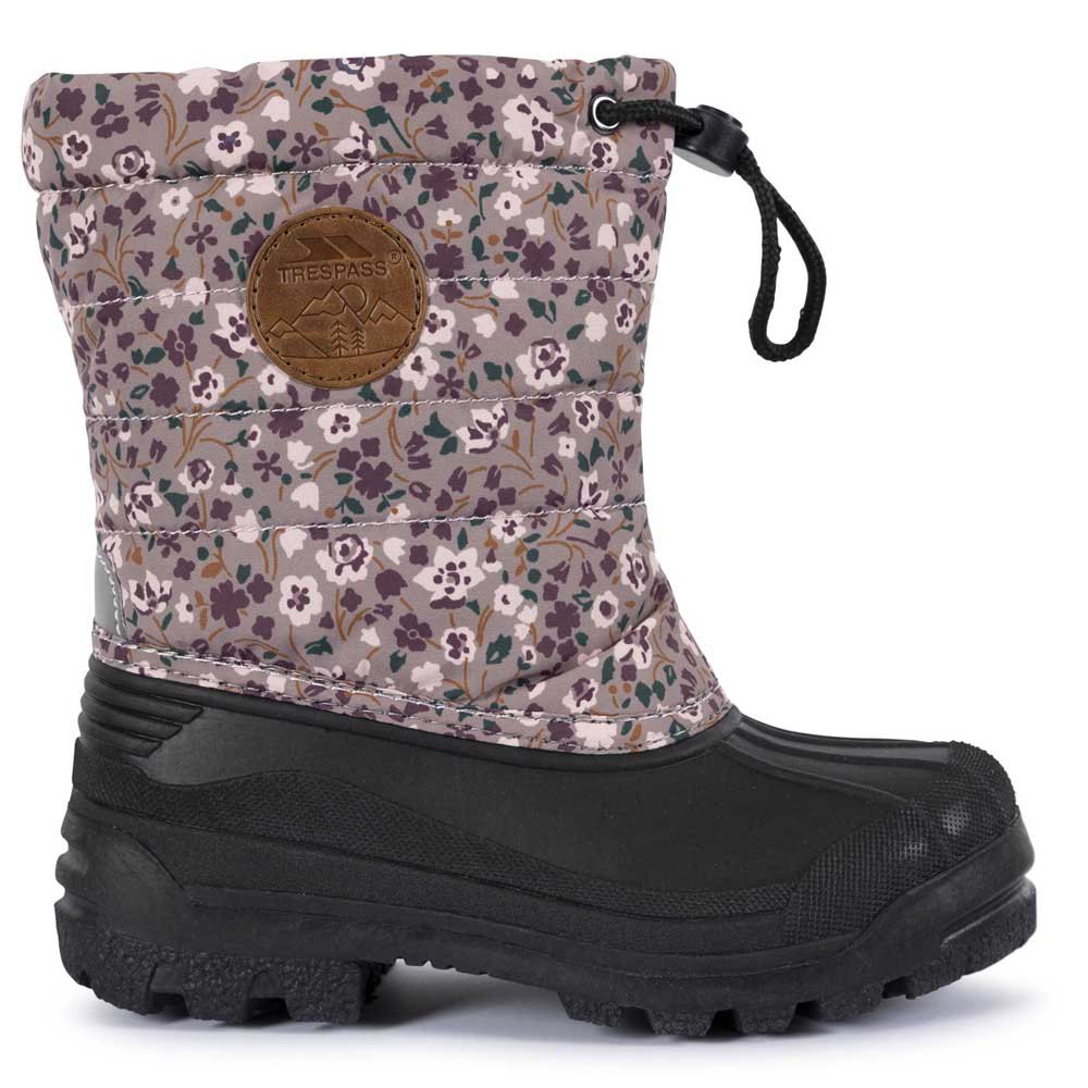 Trespass Remy Snow Boots Marrón EU 28