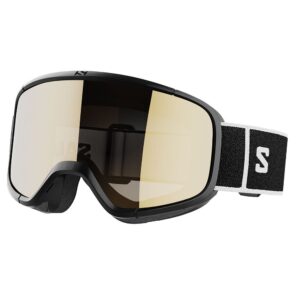 Salomon Aksium 2.0 Access Ski Goggles Dorado Gold/CAT2