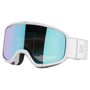 Salomon Aksium 2.0 Ski Goggles Transparente Mid Blue/CAT2