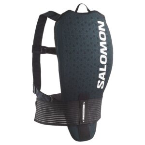Salomon Flexcell Back Protector Negro M