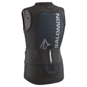 Salomon Flexcell Pro Junior Protection Vest Negro XL