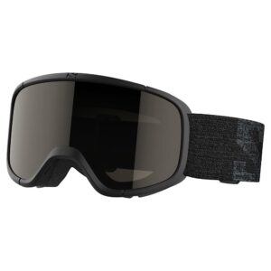 Salomon Lumi Ski Goggles Negro Black/CAT2
