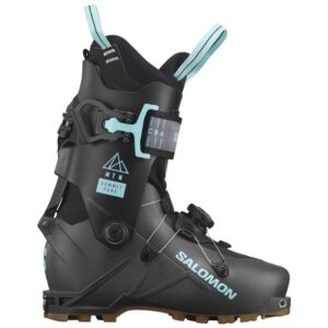 Salomon Mtn Summit Pure W Touring Ski Boots Negro 25.0-25.5