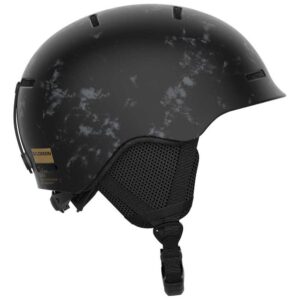 Salomon Orka Junior Helmet Negro 49-53 cm