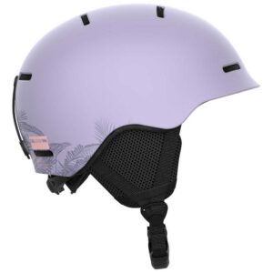 Salomon Orka Helmet Lila 53-56 cm