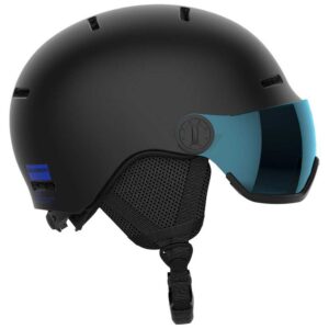 Salomon Orka Visor Visor Helmet Negro 53-56 cm