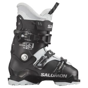 Salomon Qst Access 70 W Gw Alpine Ski Boots Negro 27.0-27.5