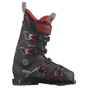 Salomon S/pro Mv 110 Gw Alpine Ski Boots Negro 25.0-25.5