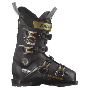 Salomon S/pro Mv 90 W Gw Alpine Ski Boots Negro 26.0-26.5